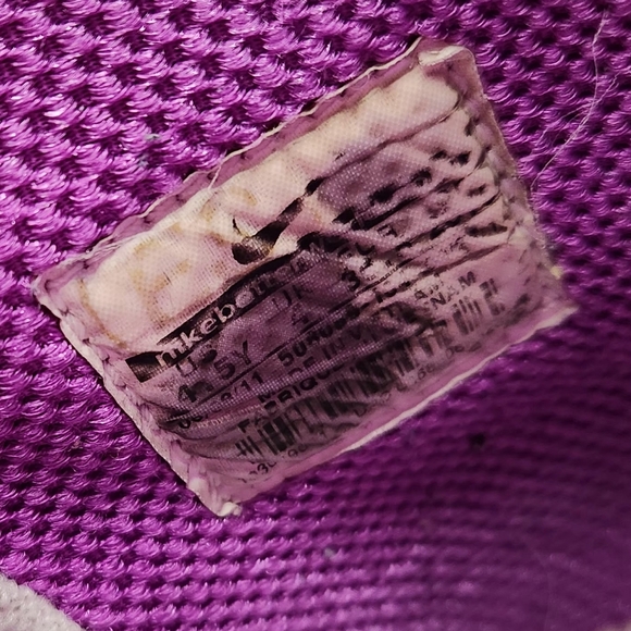 Nike Dunk Hi Skinny DB Doernbecher Women's Size 6 2011 Warang RARE - Picture 3 of 10